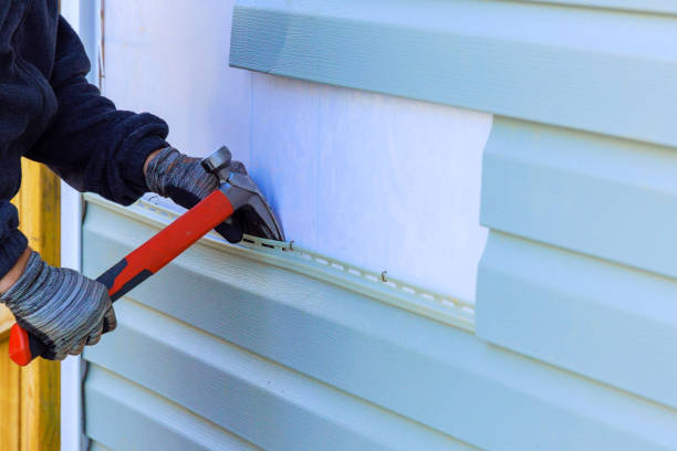 Reliable Emergency Siding Repair contractor in Fountainville, PA by Superior Siding Solutions