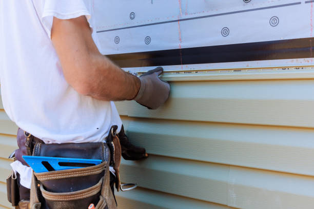 Affordable Emergency Siding Repair solutions in Fountainville, PA